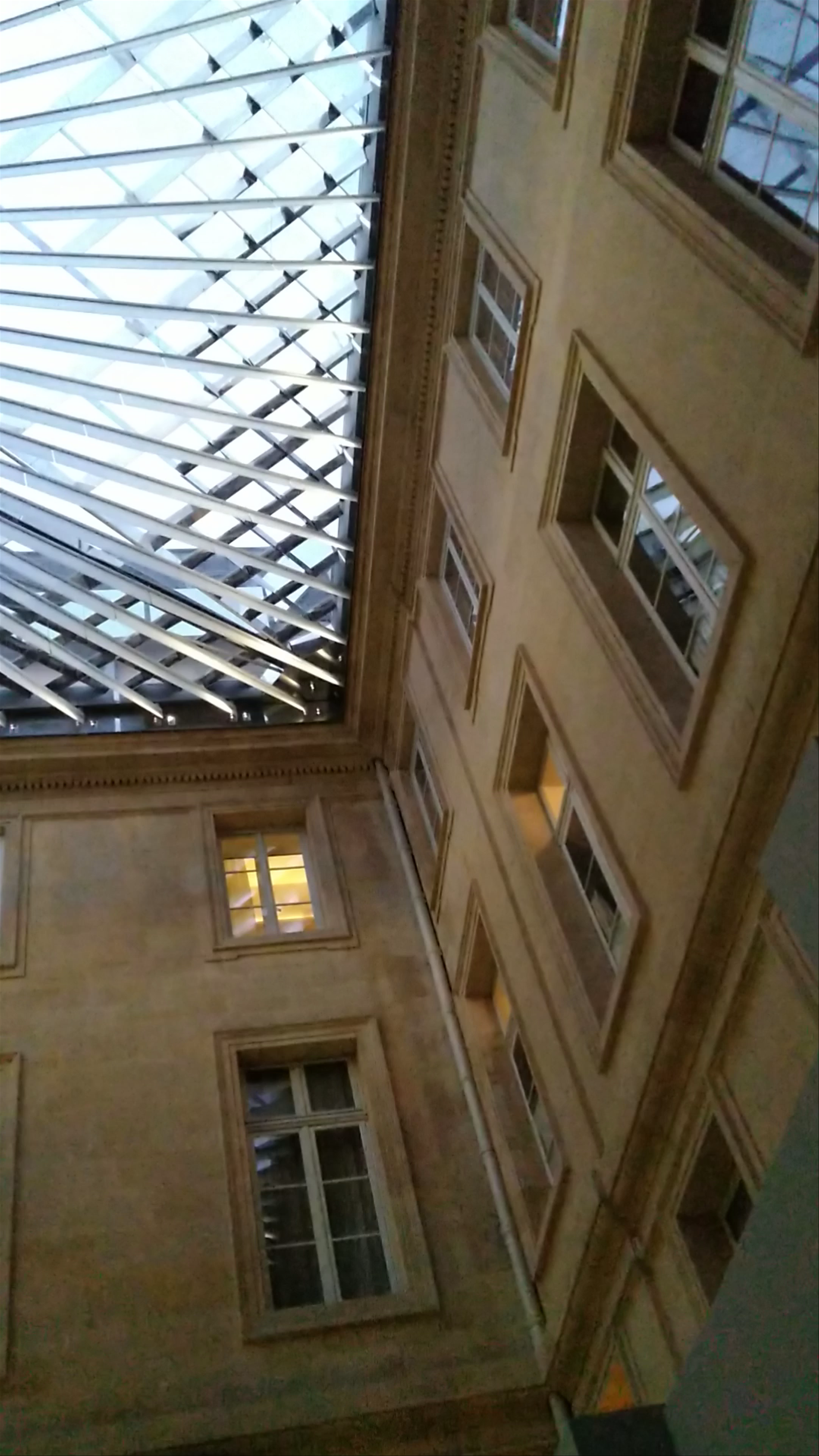 Hôtel de la Marine: A Stunning Glass Ceiling in the Heart of Paris