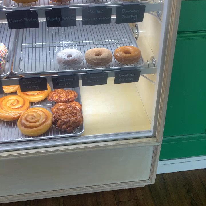 The Donut Kitchen - 11/02/22 - Donuts Near Me - McKinney, Texas