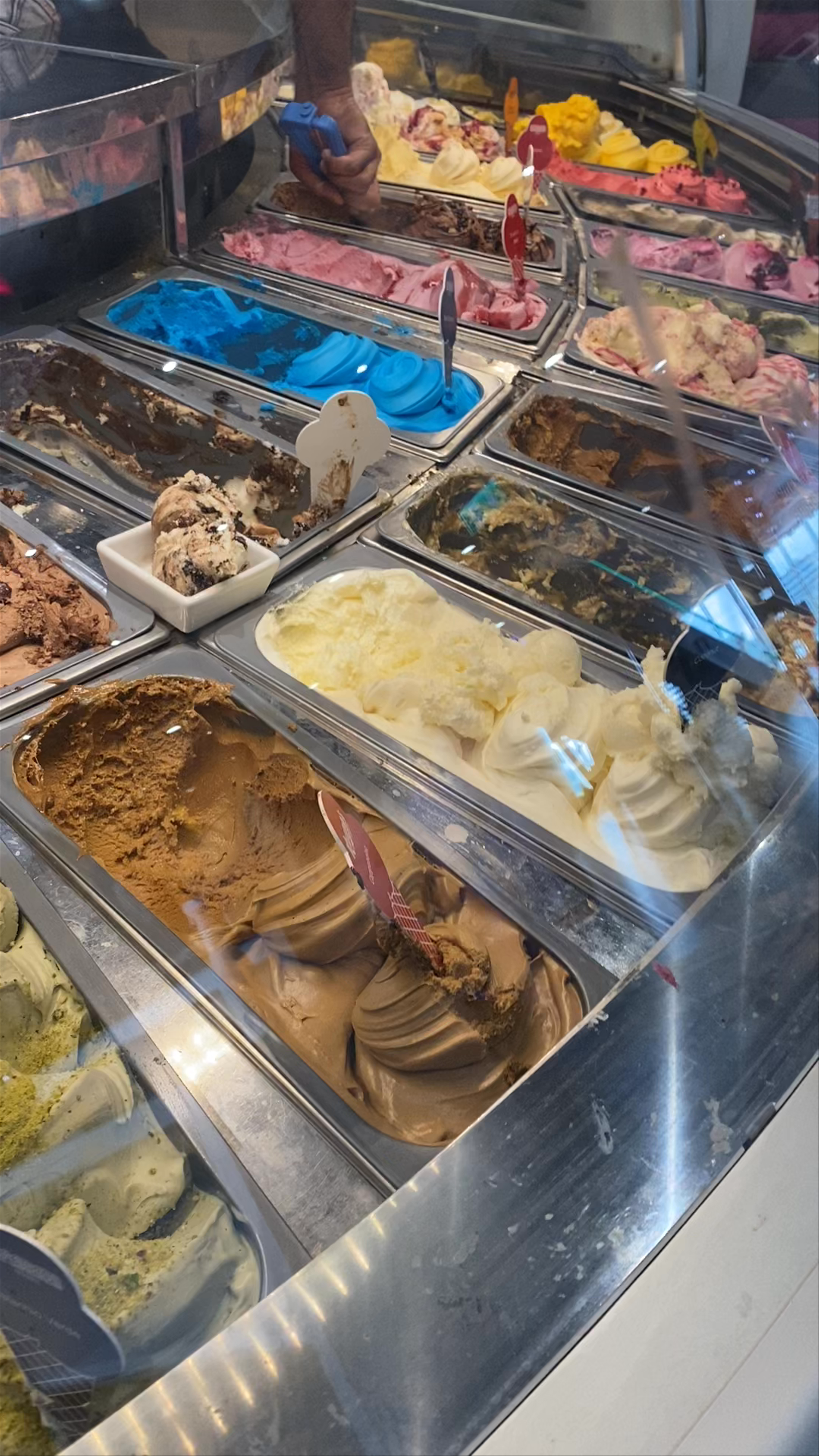 Kaspa's Desserts Romford
