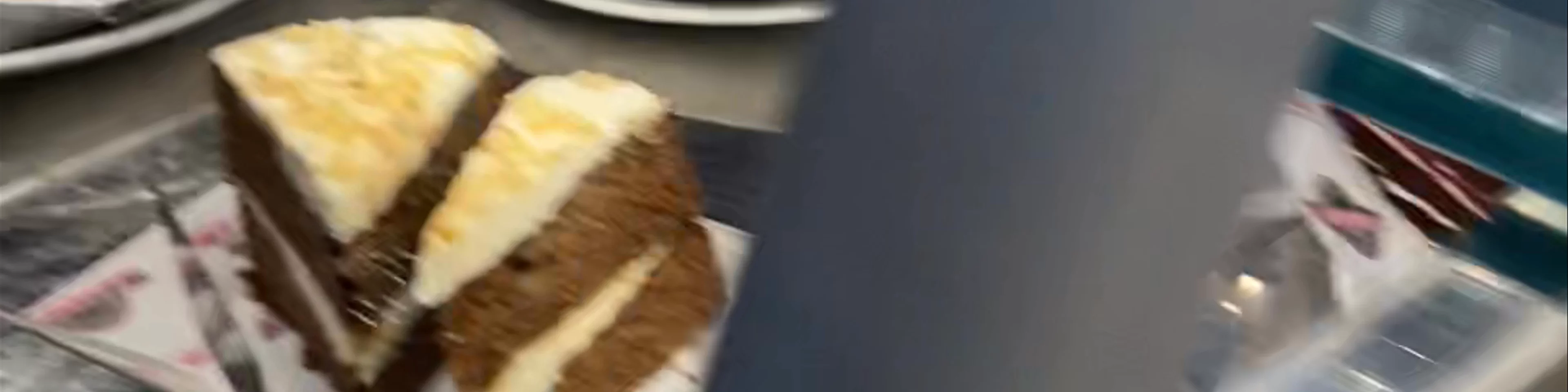 Kaspa's Desserts Romford
