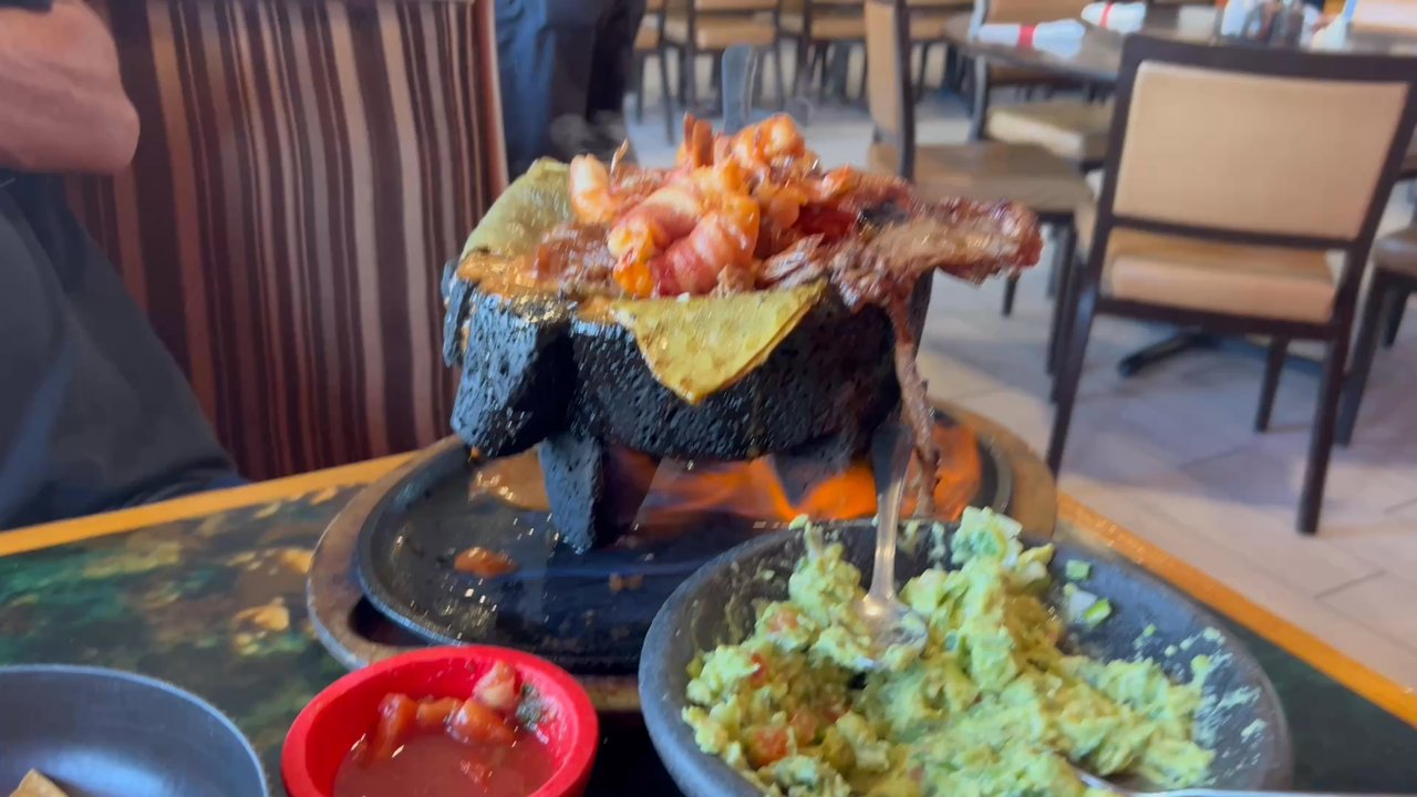 Mazatlan - Food was very good. Table side fresh guacamole was excellent - Mexican Near Me - Hurricane, Utah