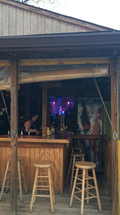 Fish Head Cantina - Concert out back - American Near Me - Baltimore, Maryland