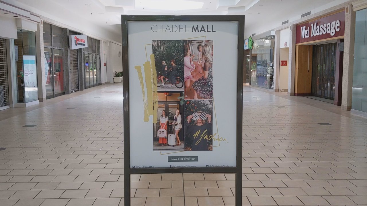 Citadel Mall - Citadel Mall - Shopping Centers Near Me - Charleston, South Carolina