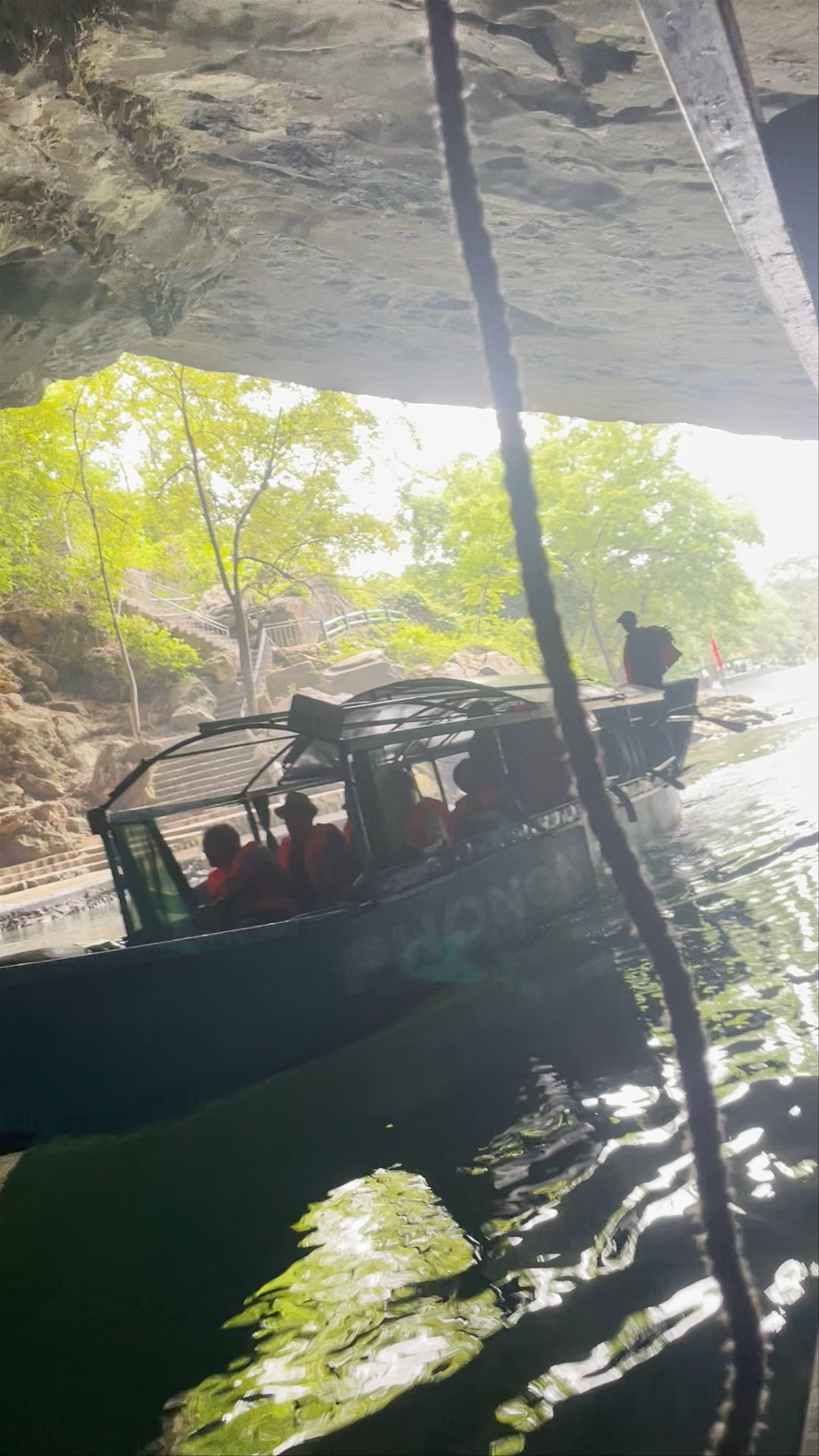 Phong Nha Cave