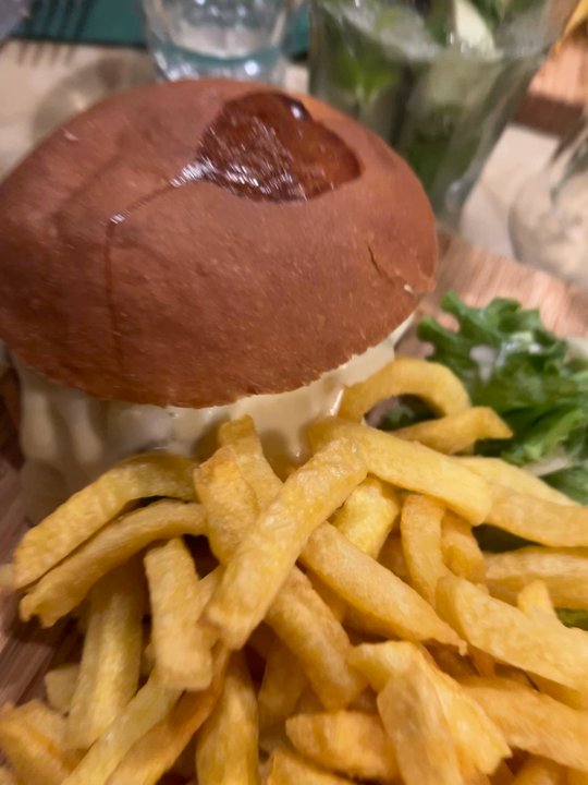 L'Echoppe de Paris - Burgers Near Me - Paris, 75
