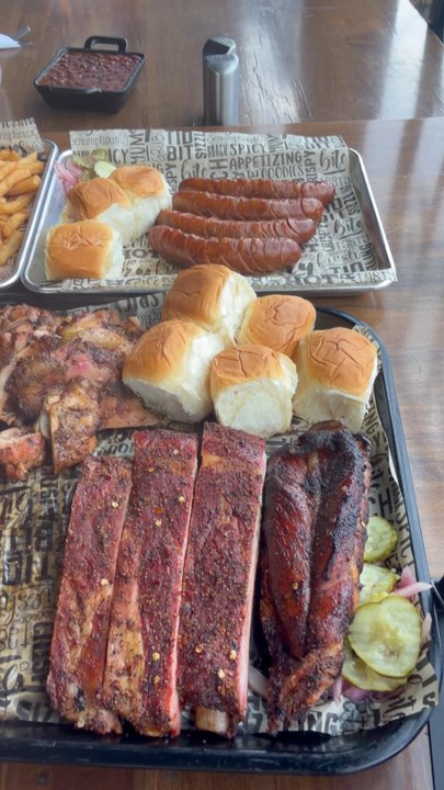 Cornerstone BBQ - Family Deal - Barbeque Near Me - Beaumont, California