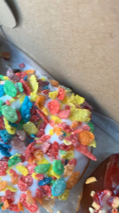 Donna's Delicious Dozen - Deliciousness! - Donuts Near Me - Columbus, Ohio