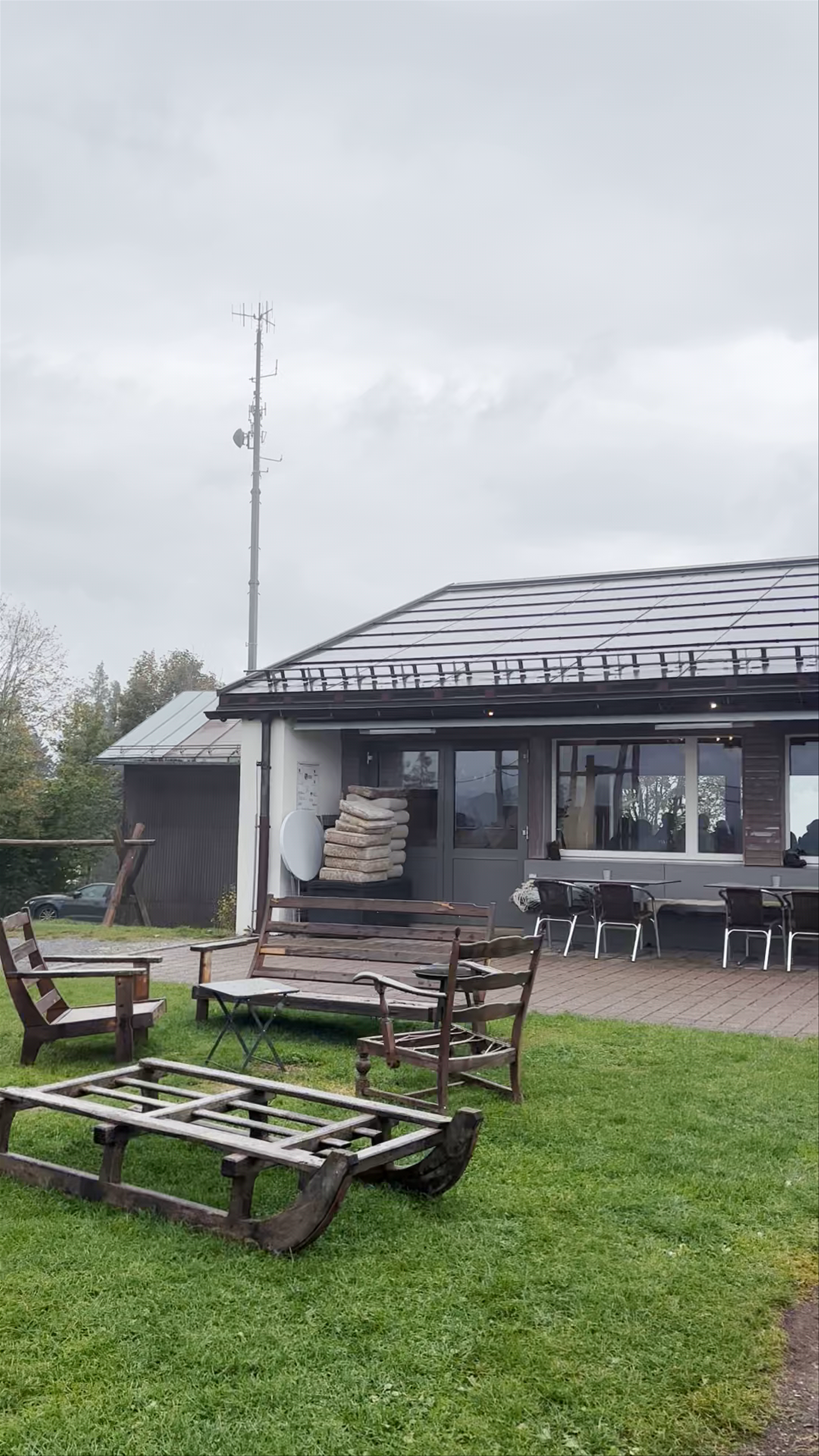 Bergrestaurant Etzel-Kulm