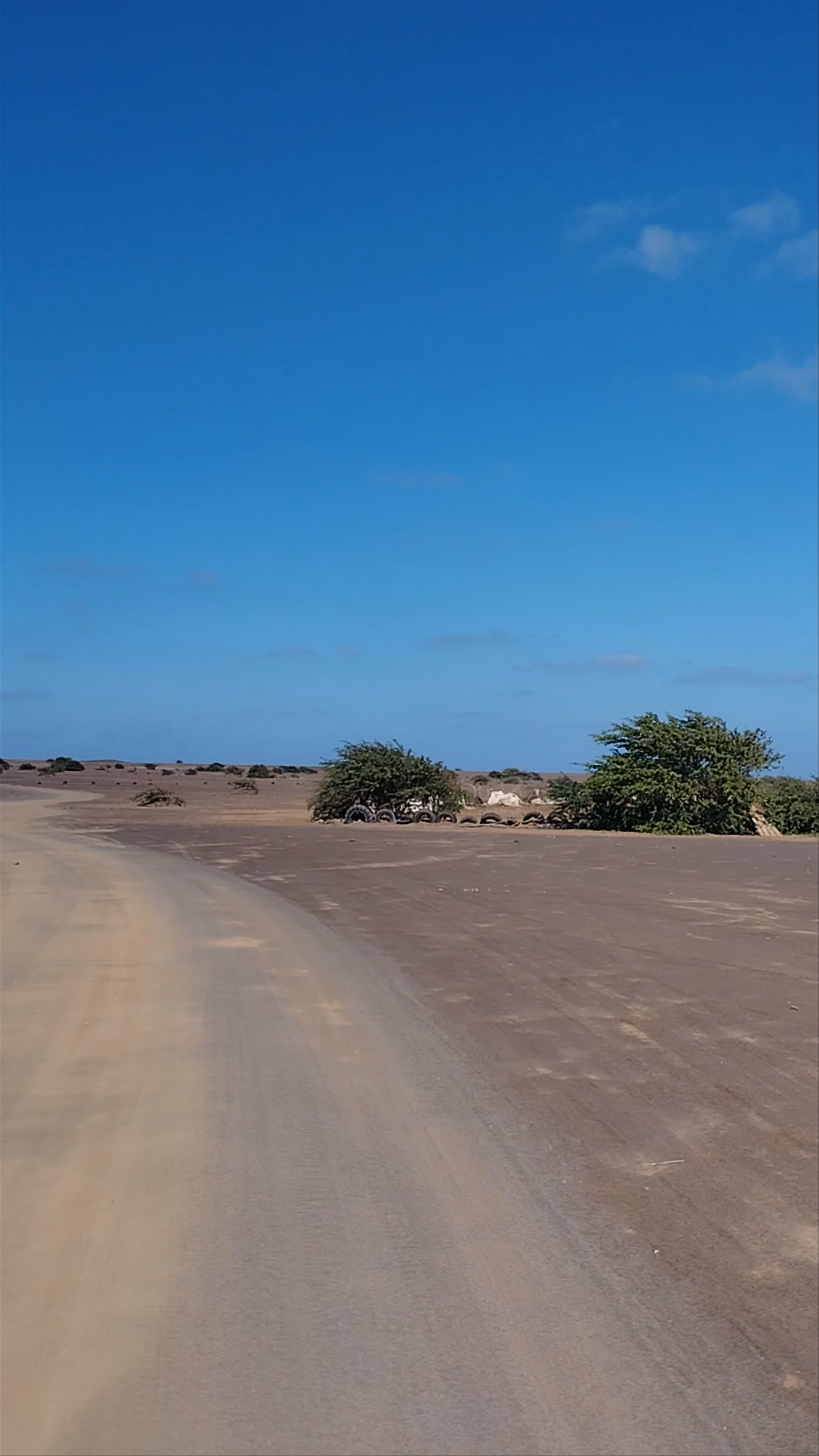 Terra Boa / Fata Morgana: Desert Serenity in Espargos, Cabo Verde