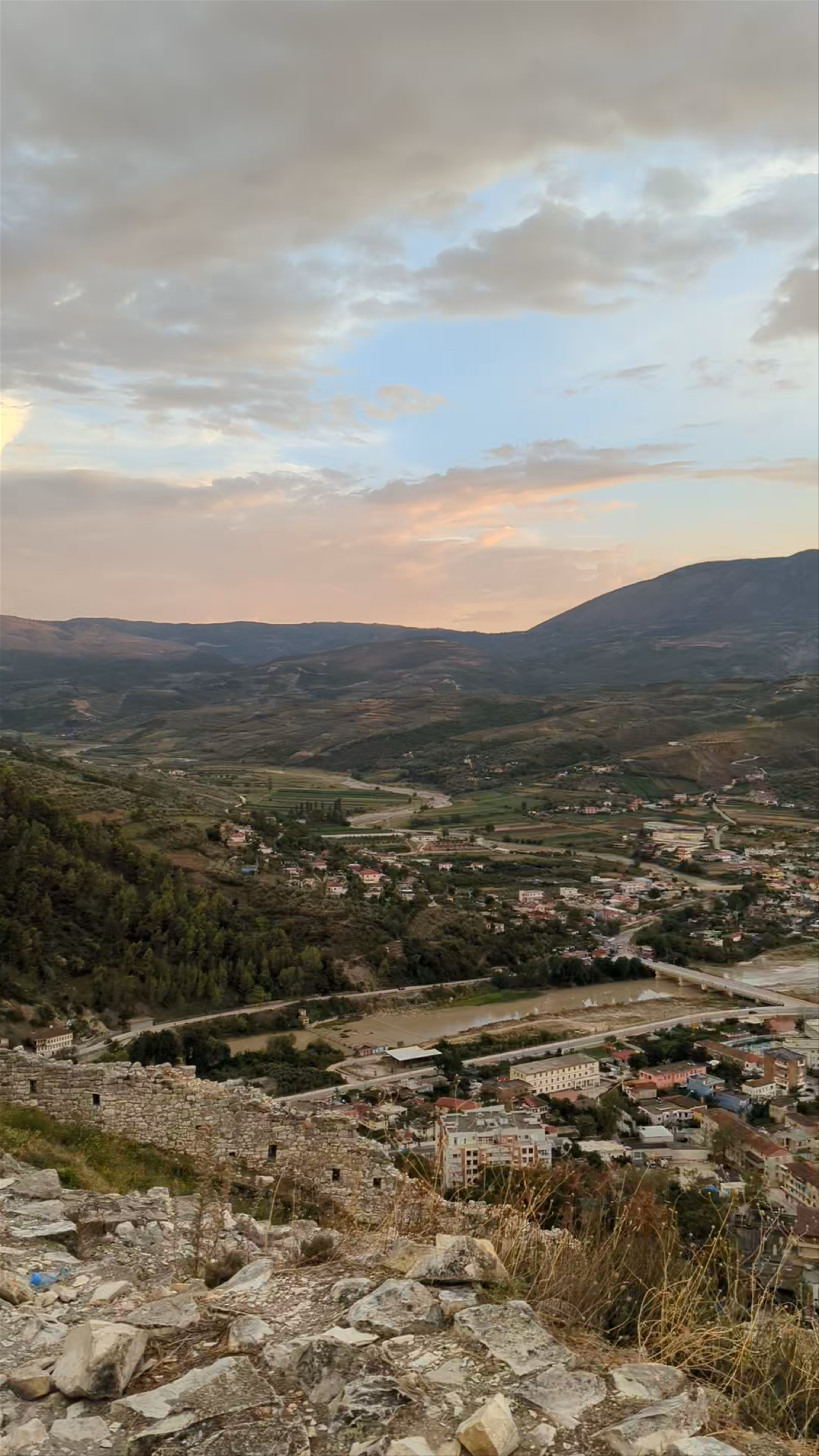 Berat Castle