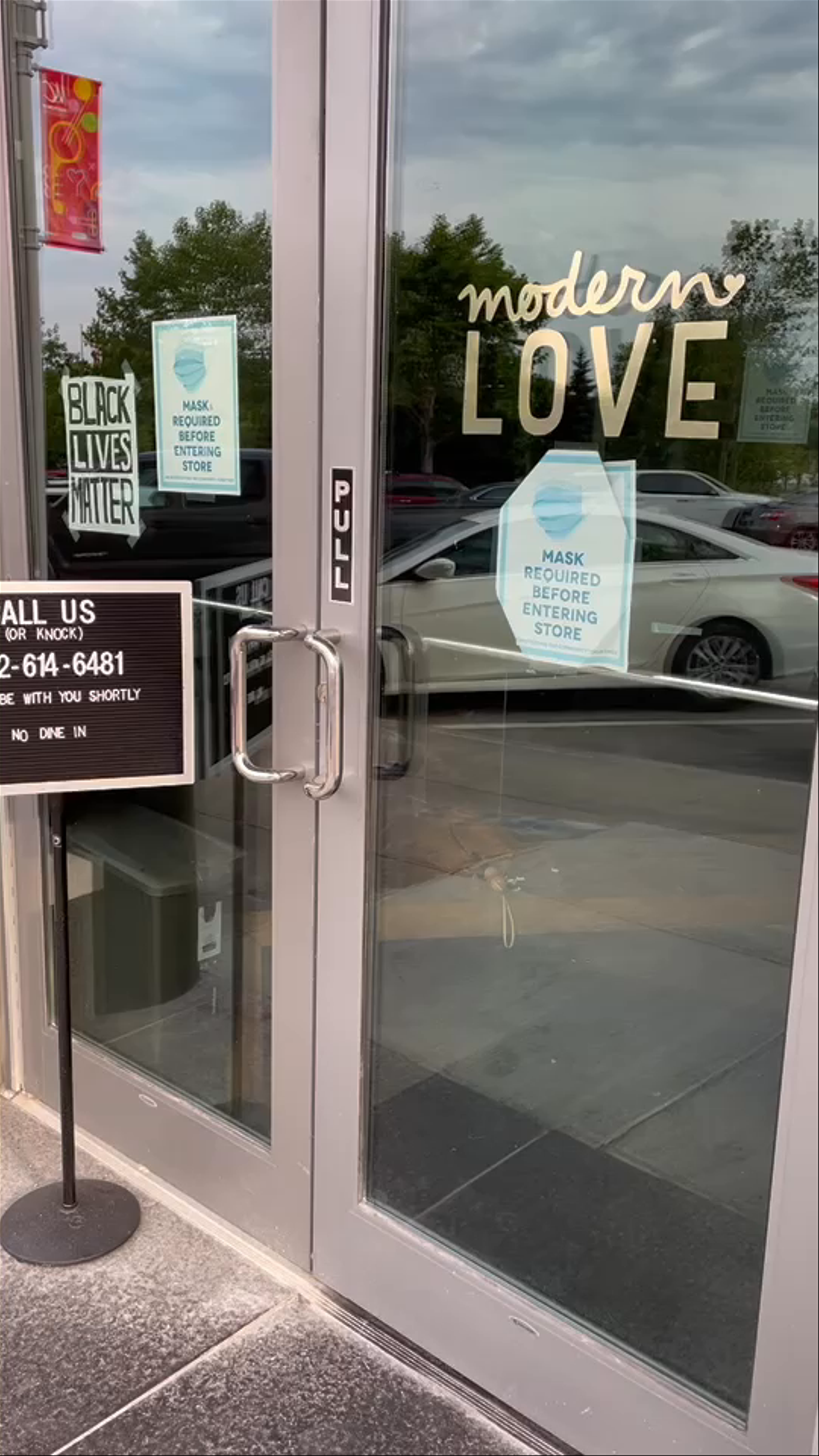 Modern Love on Farnam Street: Community and Care in Omaha