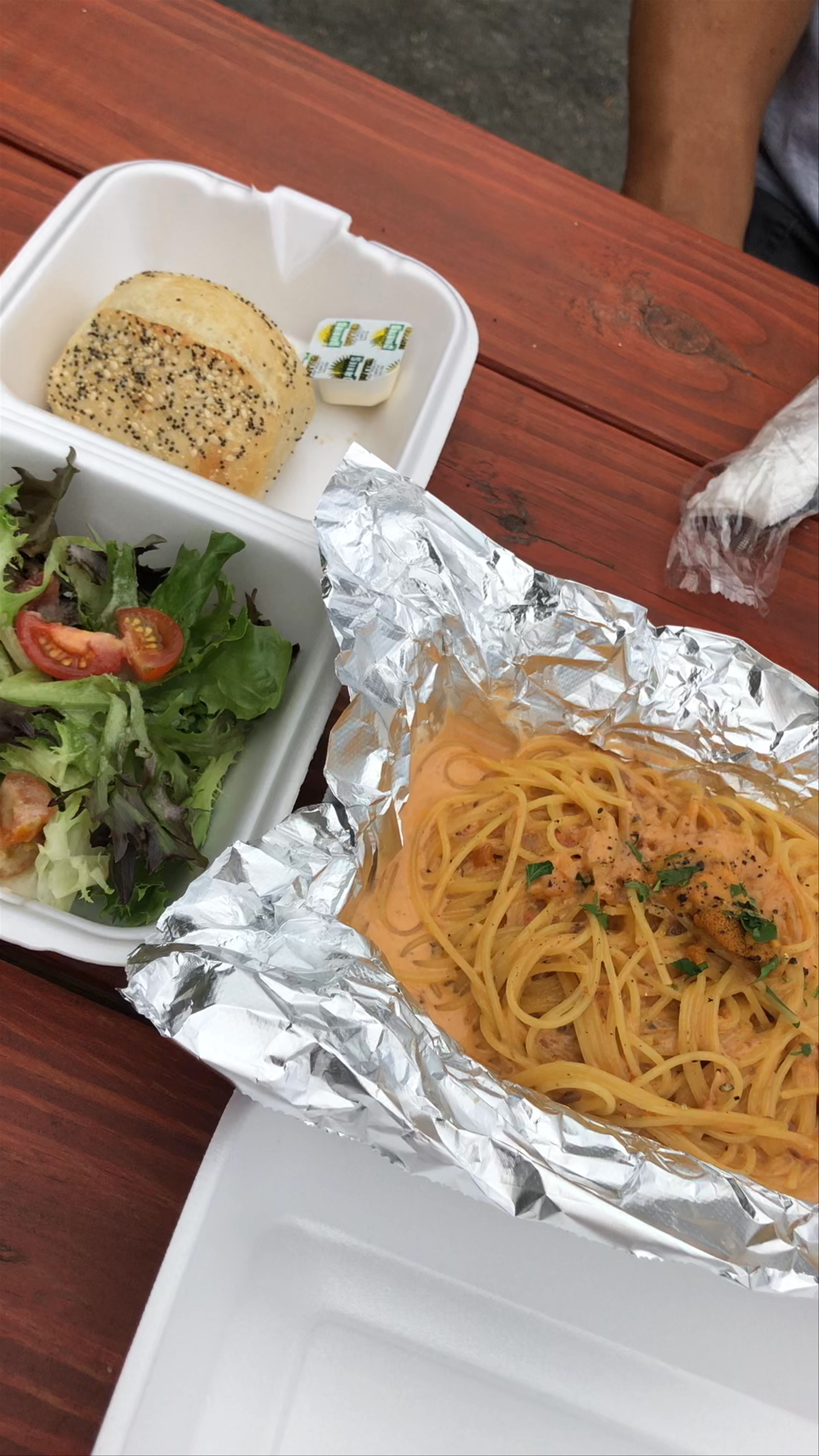 Pasta e Pasta by Allegro: The Ultimate Uni Pasta Experience in Los Angeles