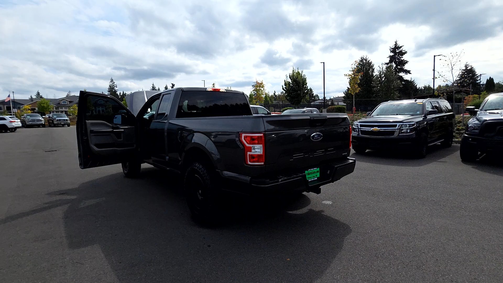 410 Auto Sales - #3036A - 2018 Ford F-150 XL SuperCab 4X4