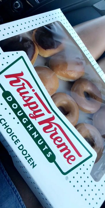 Krispy Kreme - Donuts Near Me - Riverdale, Georgia