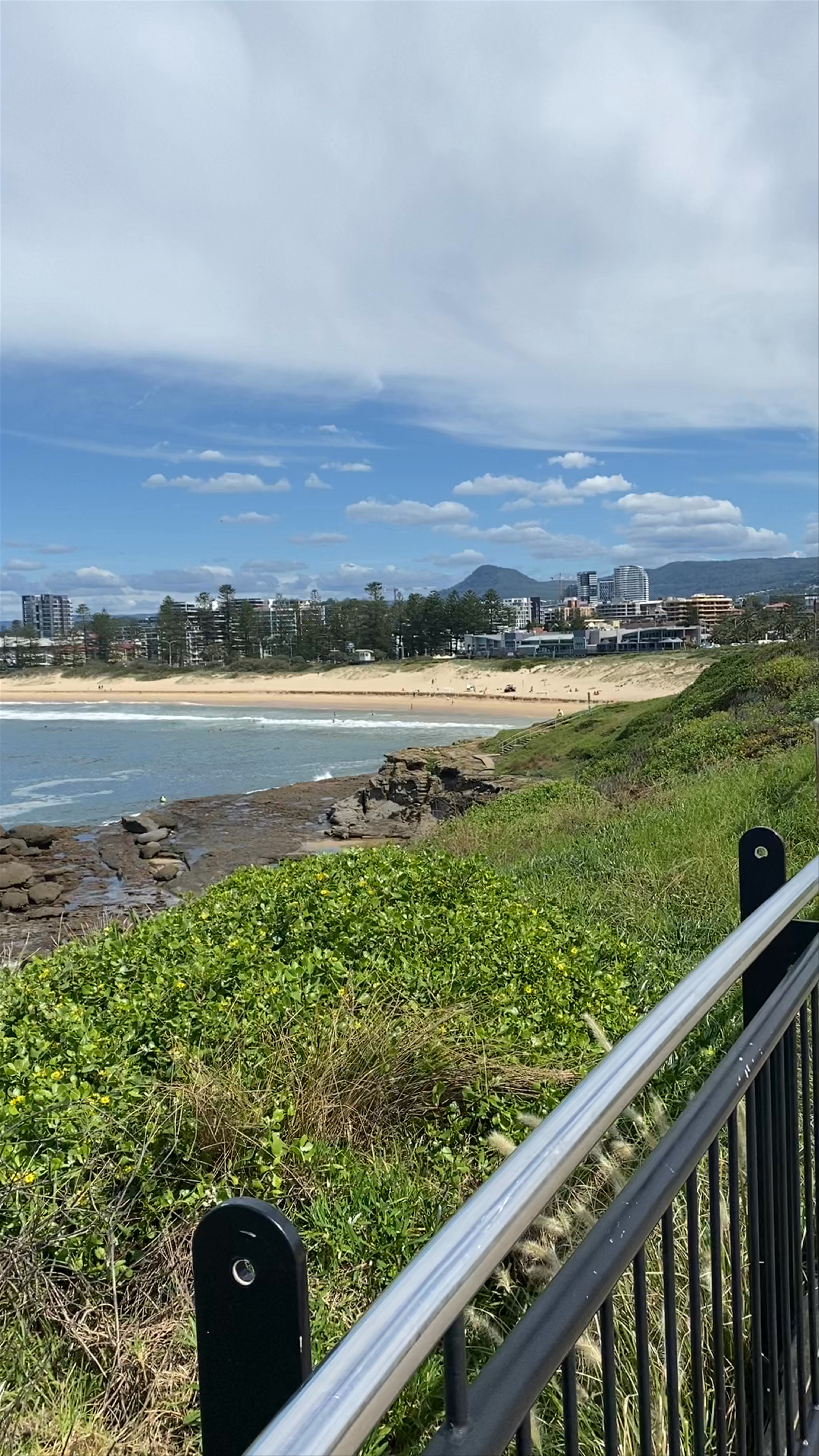 Blue Mile Pathway