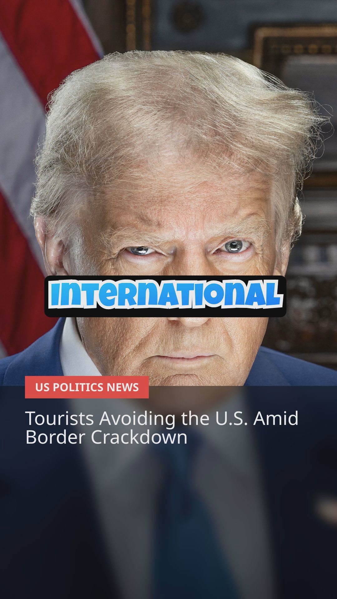 Trump's Border Crackdown, Greenland Tensions, and a Signal Scandal