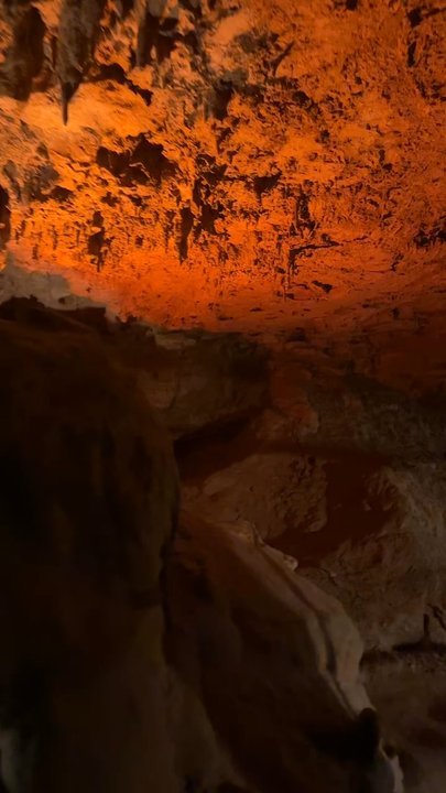 Indiana Caverns - Cave tour - Ziplining Near Me - Corydon, Indiana