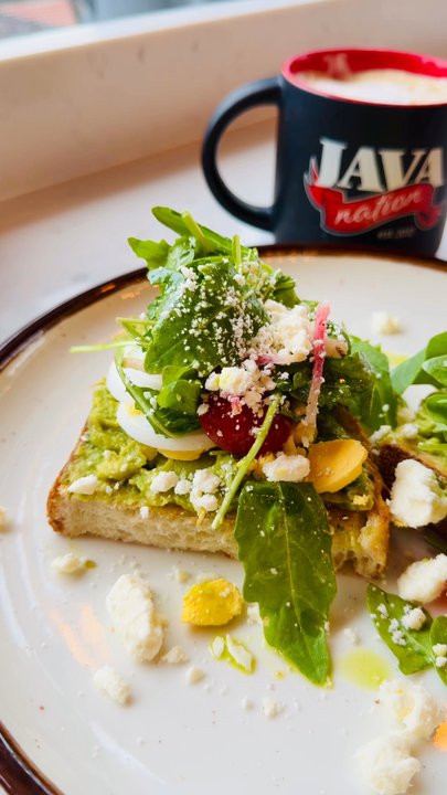 Java Nation - Cafes Near Me - Gaithersburg, Maryland