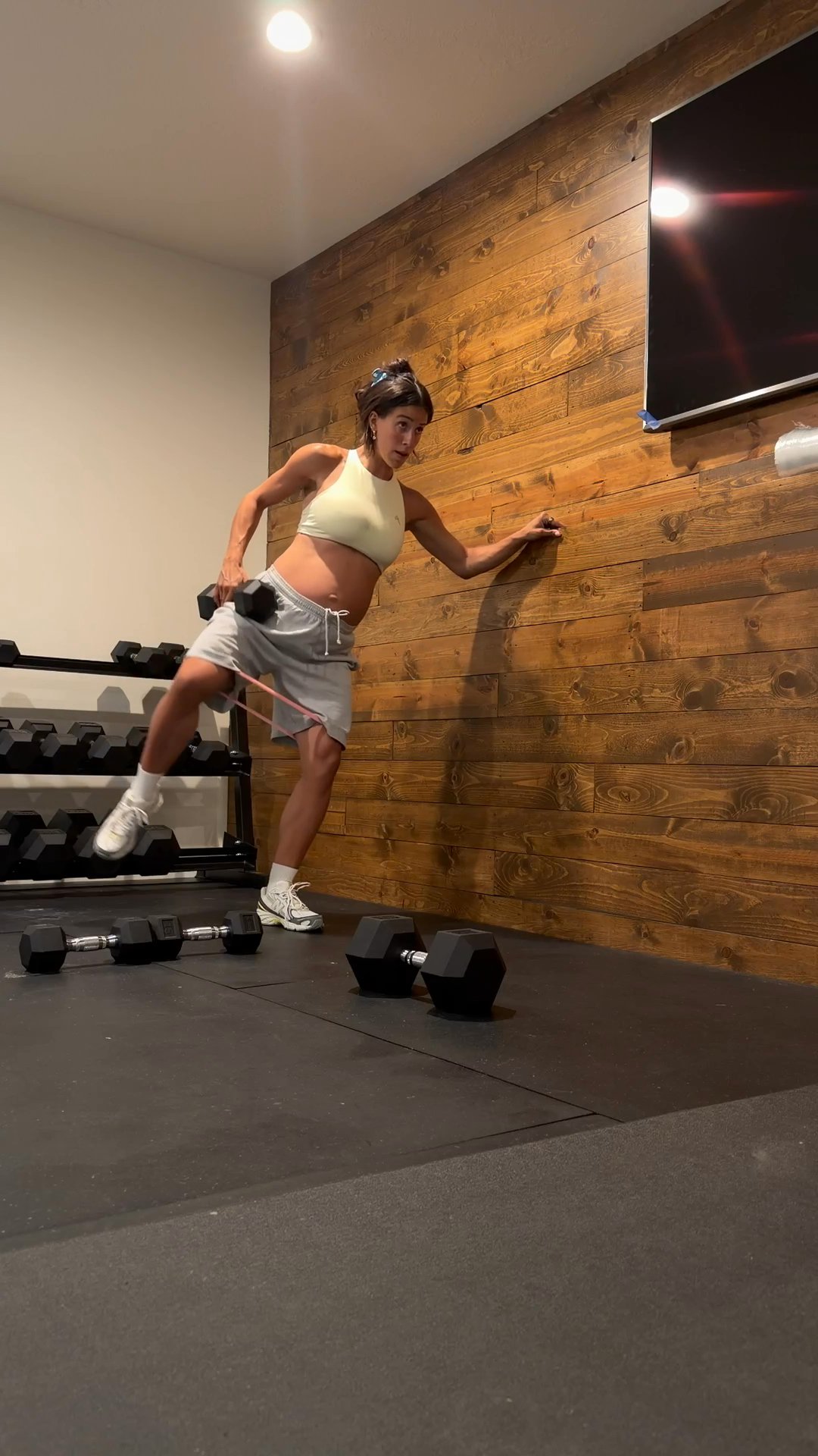 Phase 4: Week 2 / Glutes