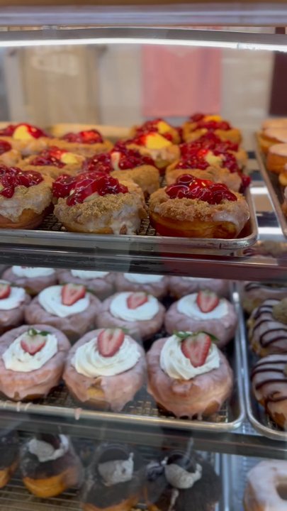 The Glazy Donut - Coffee & Tea Near Me - El Paso, Texas