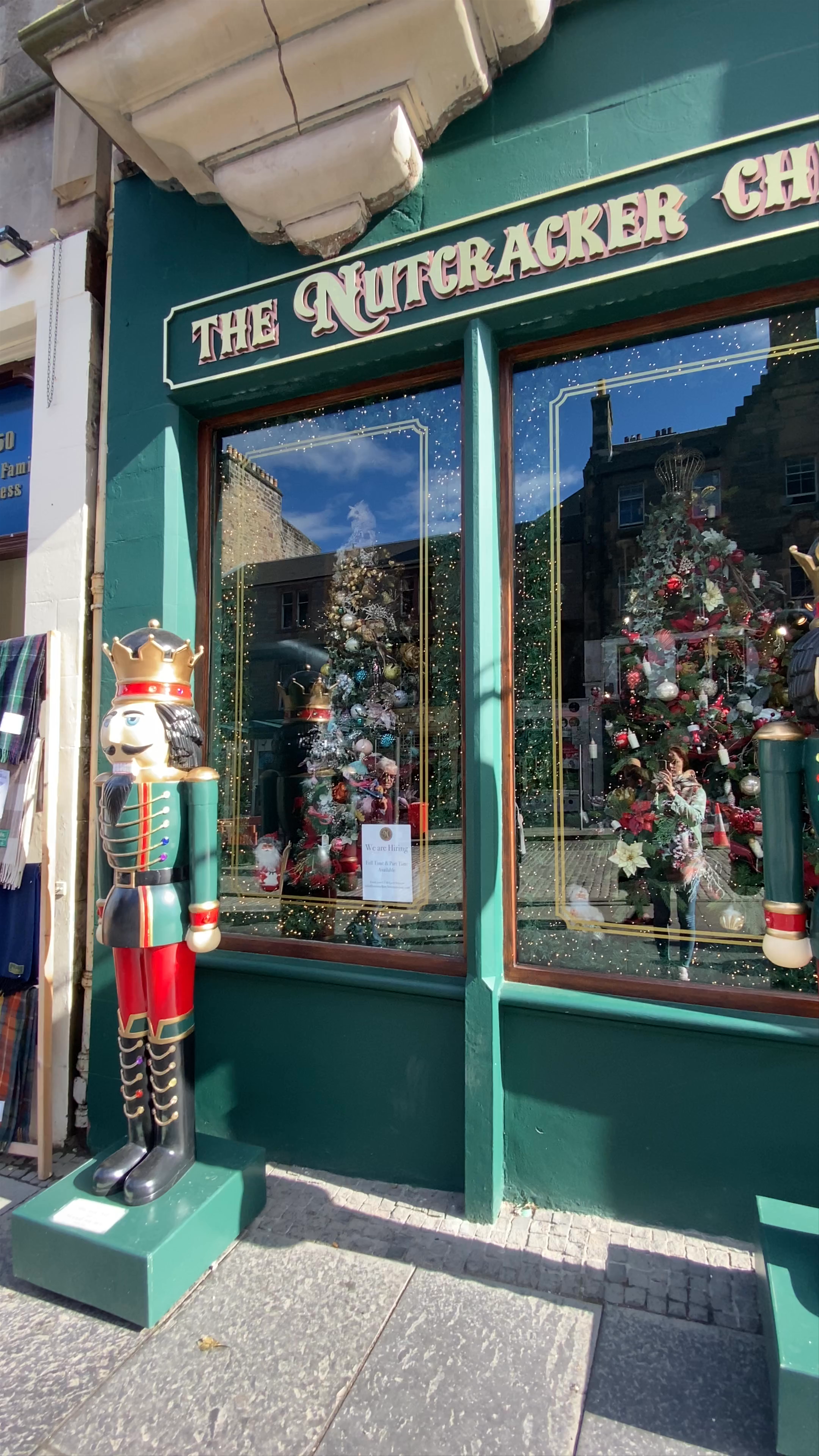 The Nutcracker Christmas Shop