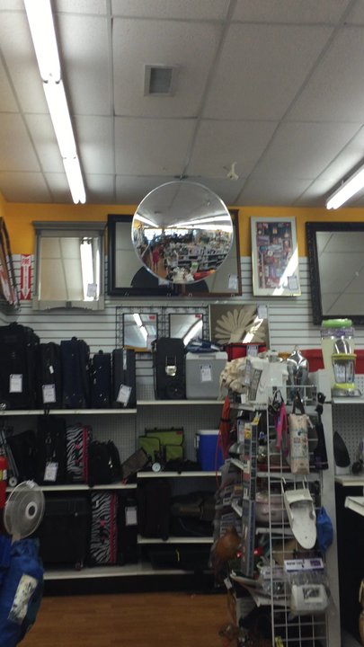 New Uses - A pano of the store - Home Decor Near Me - Columbus, Ohio