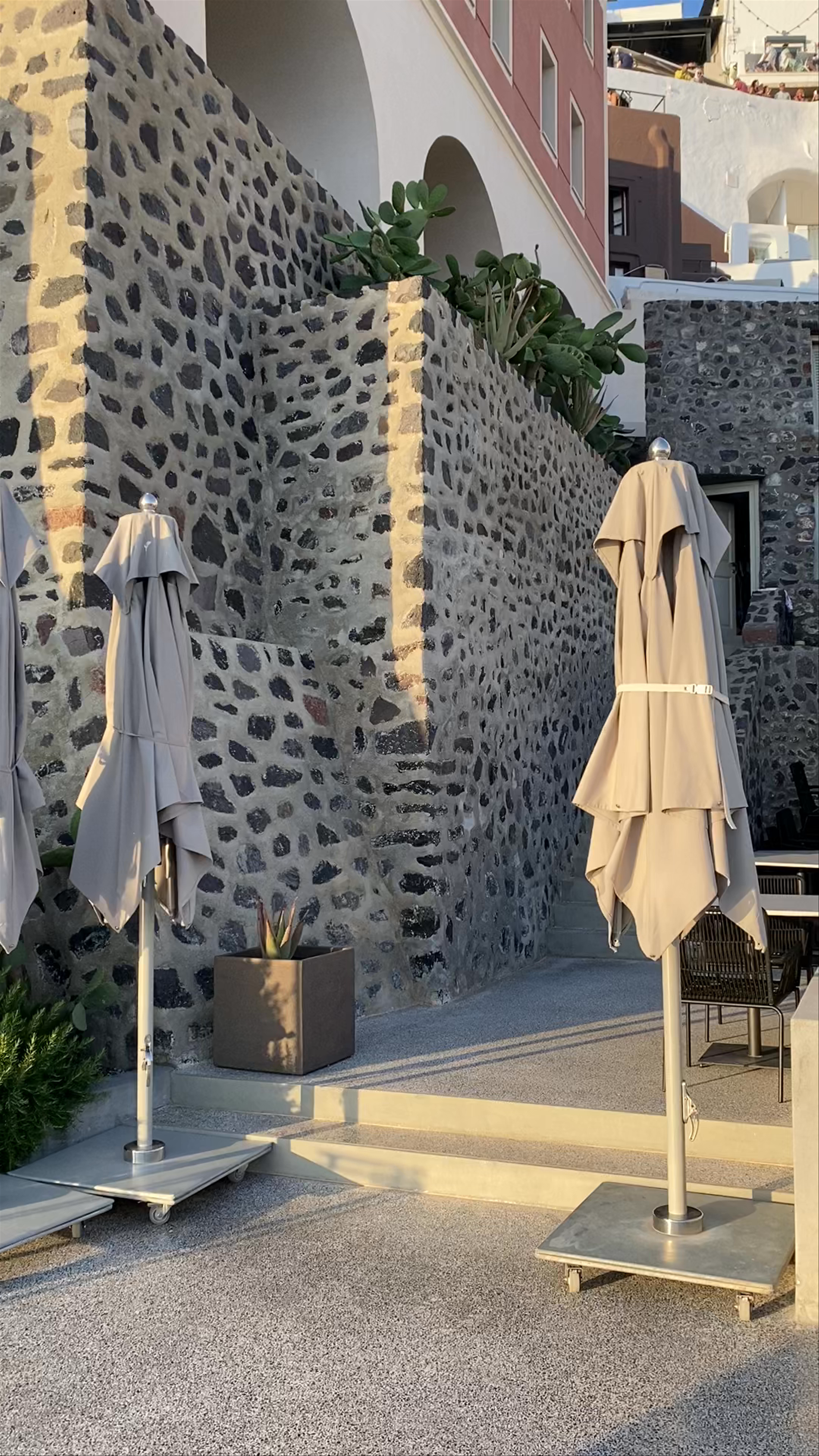 Villa Bordeaux Santorini