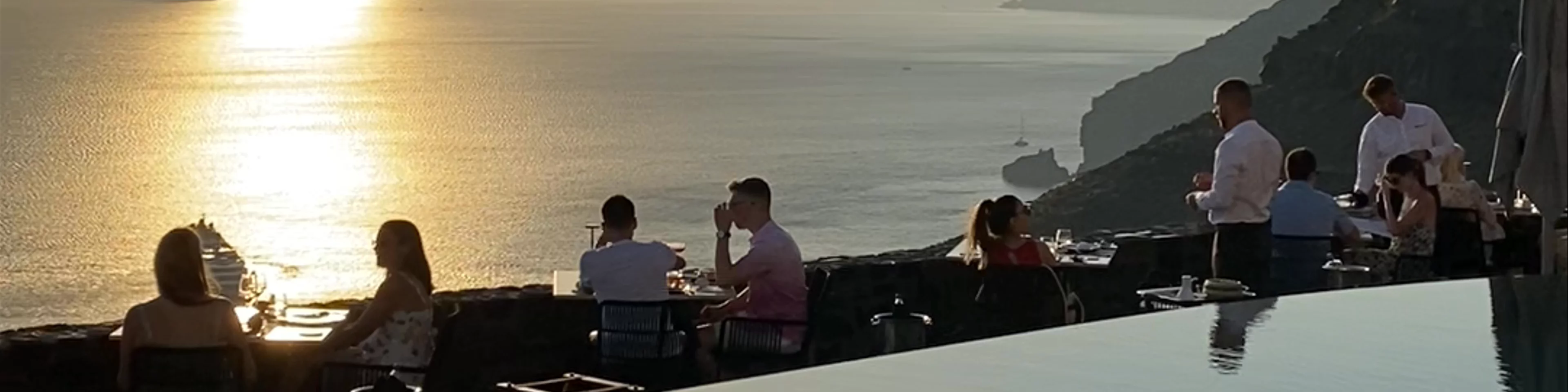 Villa Bordeaux Santorini