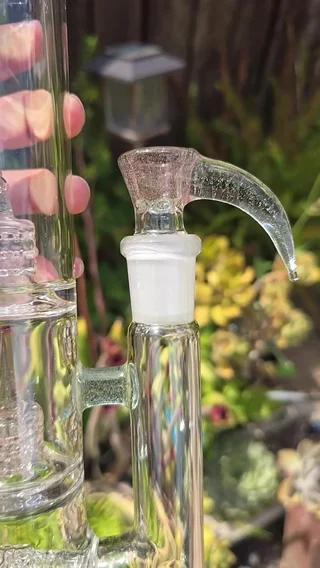 Preview pic of 2k Glass Art Tripple Perc Recycler