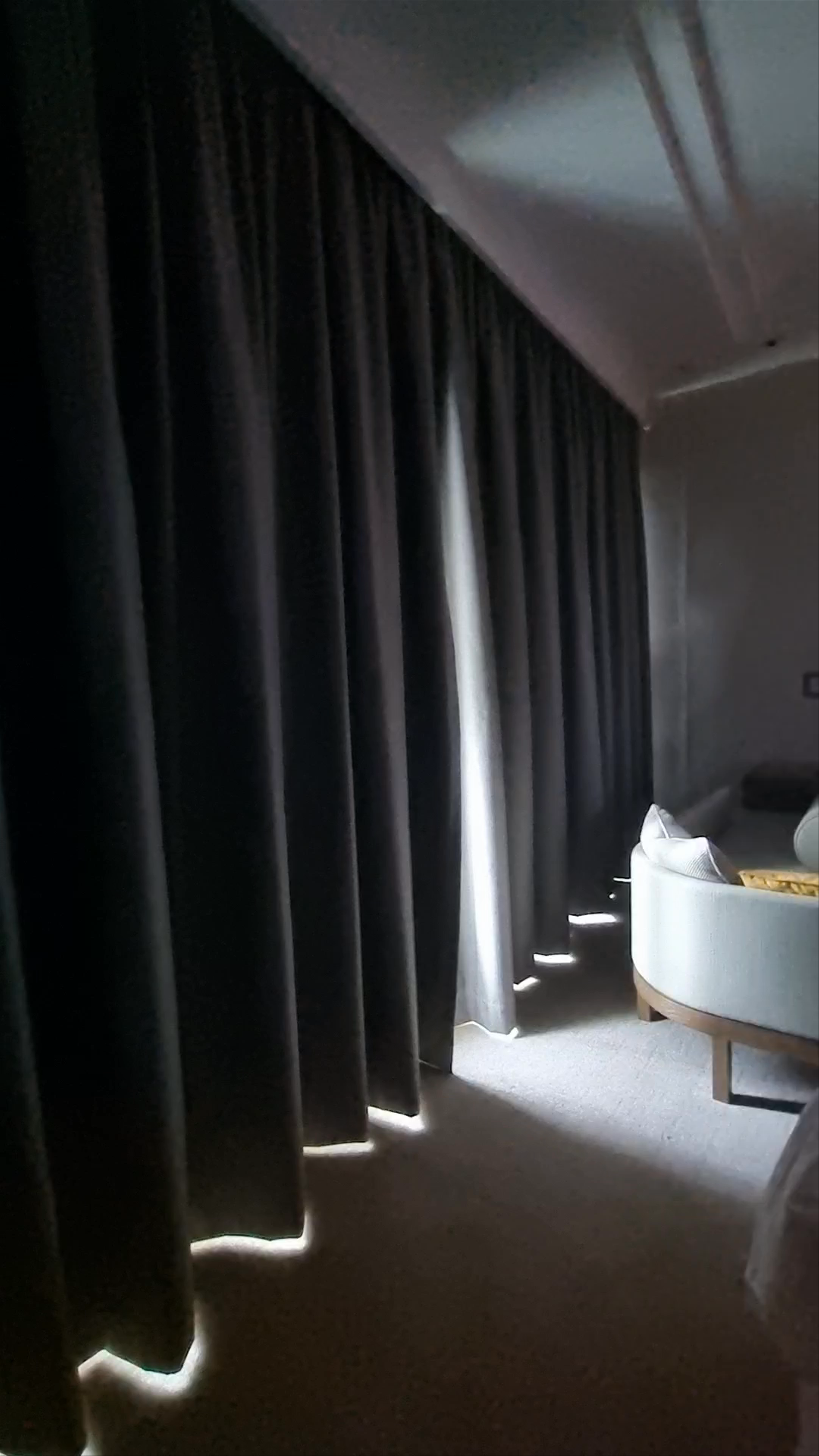 Serene Morning Light at Conrad Centennial Singapore