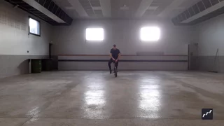 riu submission: 720 unispin - Handclap 👏