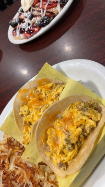 Texas Cafe Diner - Breakfast & Brunch Near Me - Commerce, Texas