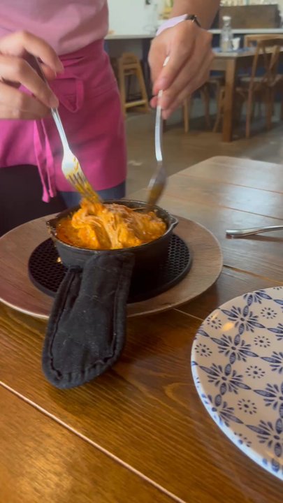 Mexican Mom - Queso Fundido - Mexican Near Me - Spring, Texas