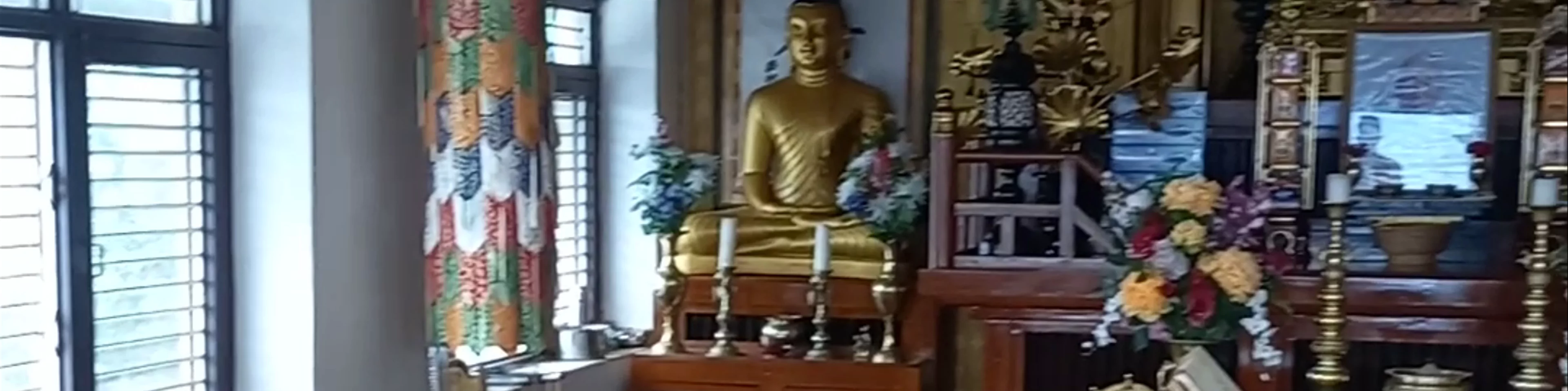 World Peace Pagoda