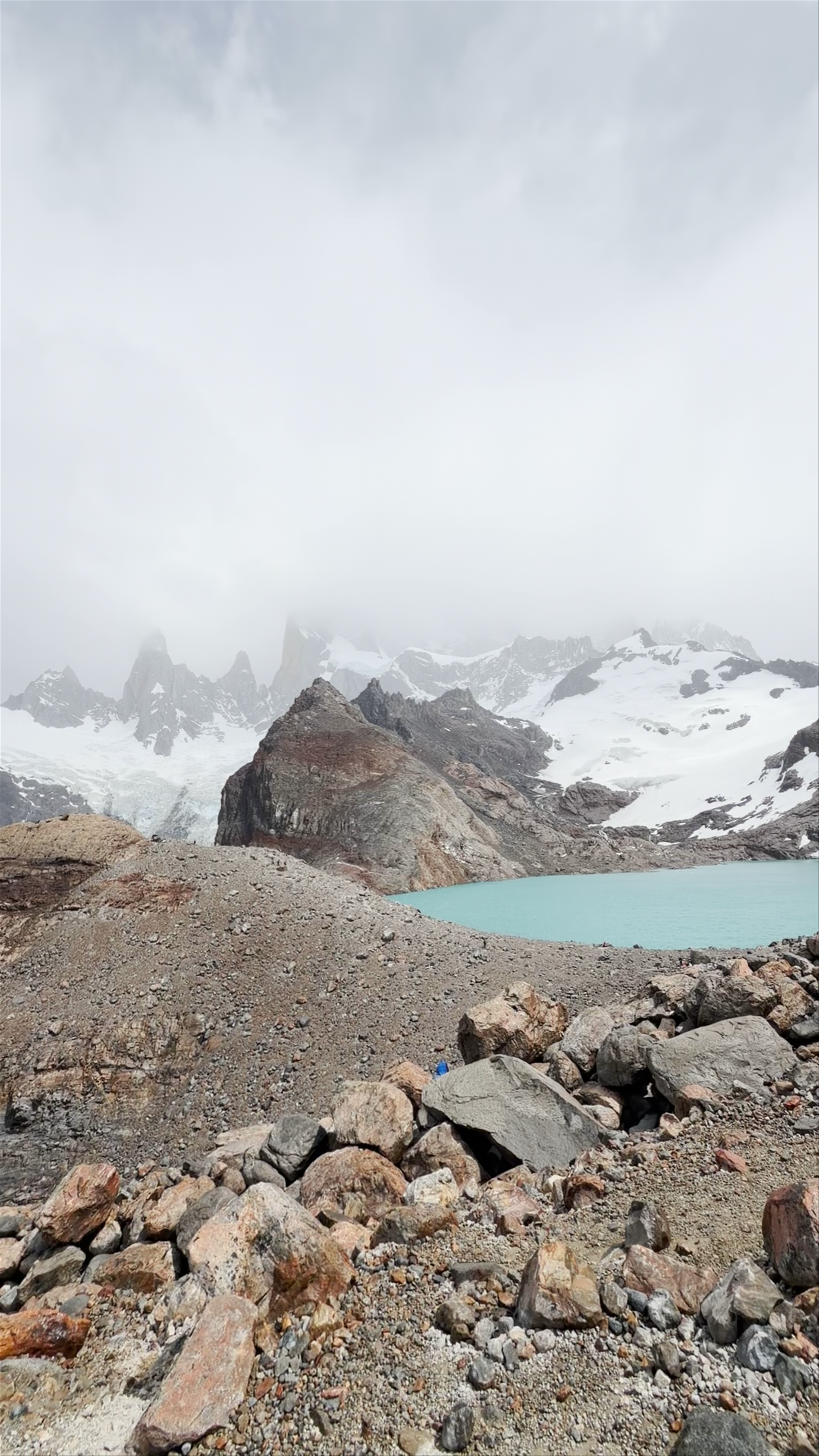 Laguna de los Tres: Epic Mountain Trek in El Chaltén, Argentina