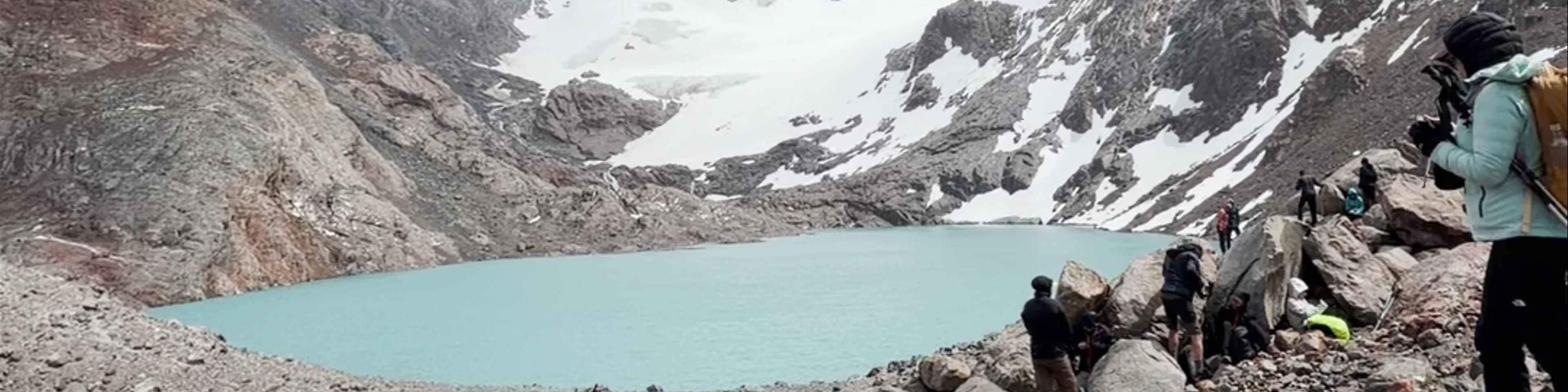 Laguna de los Tres