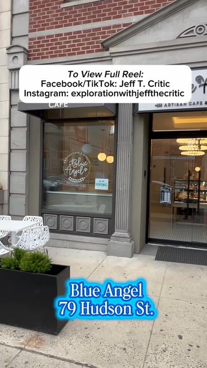 Blue Angel - Reel Excerpt - Bakeries Near Me - Hoboken, New Jersey