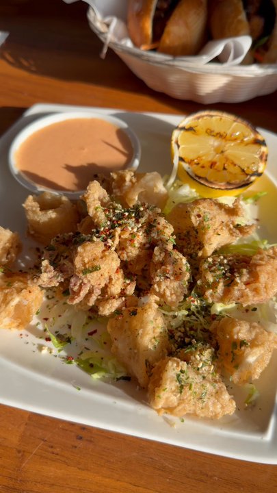 Pho Saigon House - Fried Calamari - Vietnamese Near Me - Tacoma, Washington