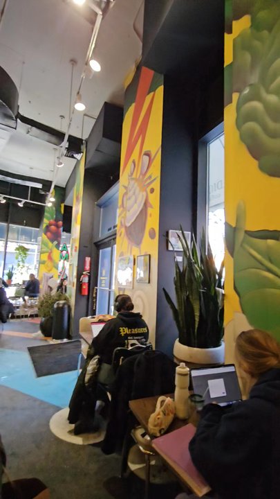 Dark Matter Coffee - Coffee & Tea Near Me - New York, New York