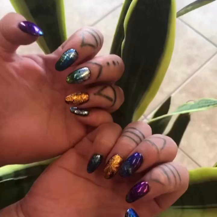 Nail iT - Nail done by henry - Waxing Near Me - Marina, California