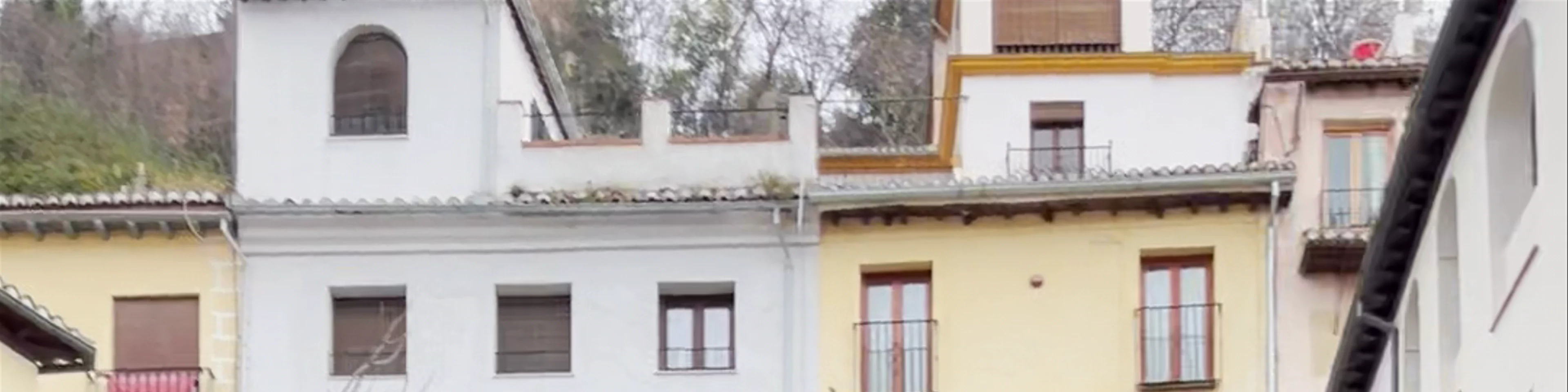 Granada szlak