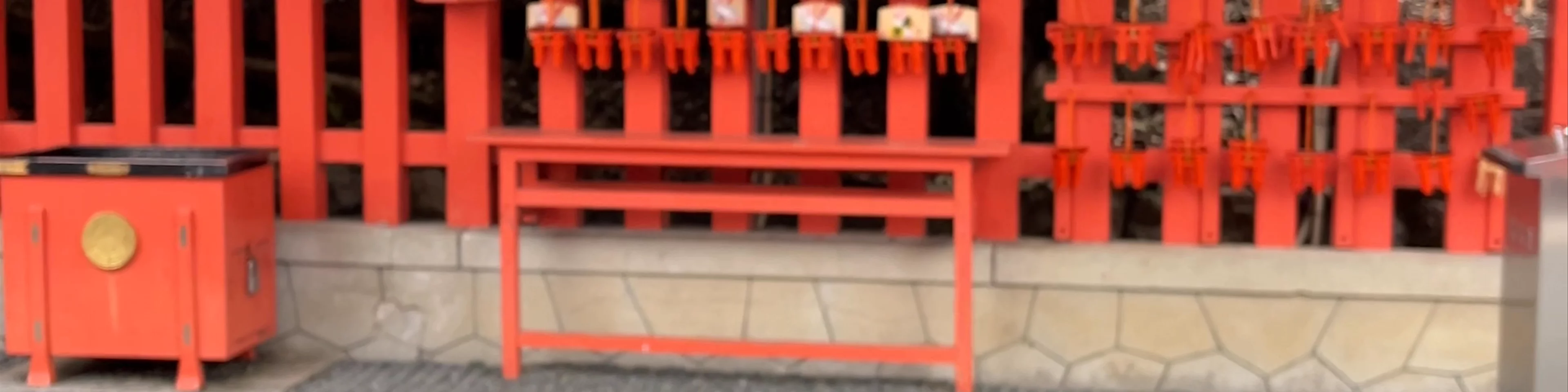 Fushimi Inari Taisha Honden (Sanctuary)