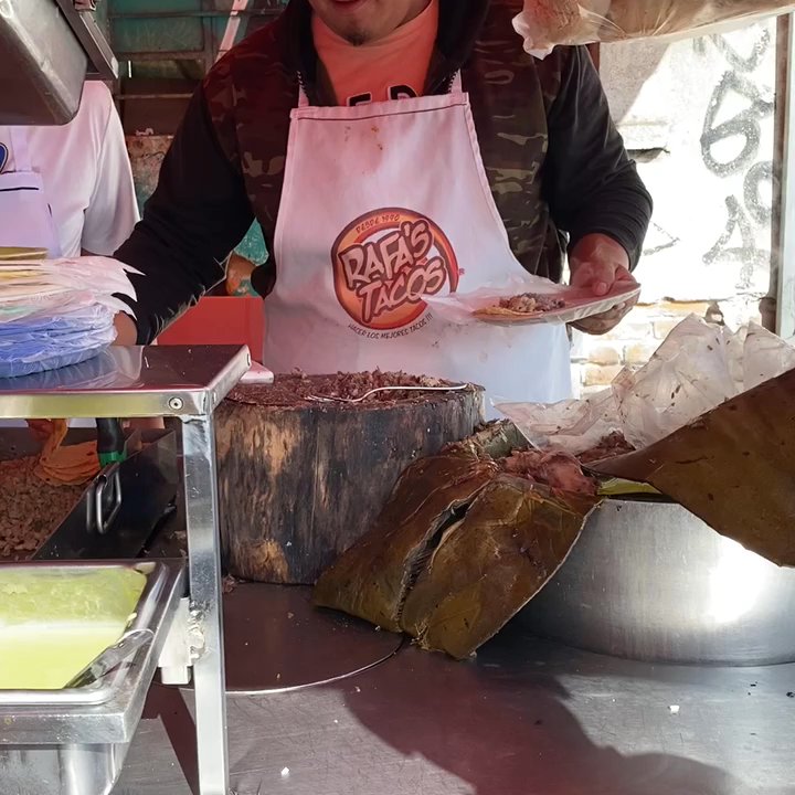 Rafa's Tacos - Rico's tacos Rafas taco's surtidas - Food Stands Near Me - San Luis Potosí, SLP