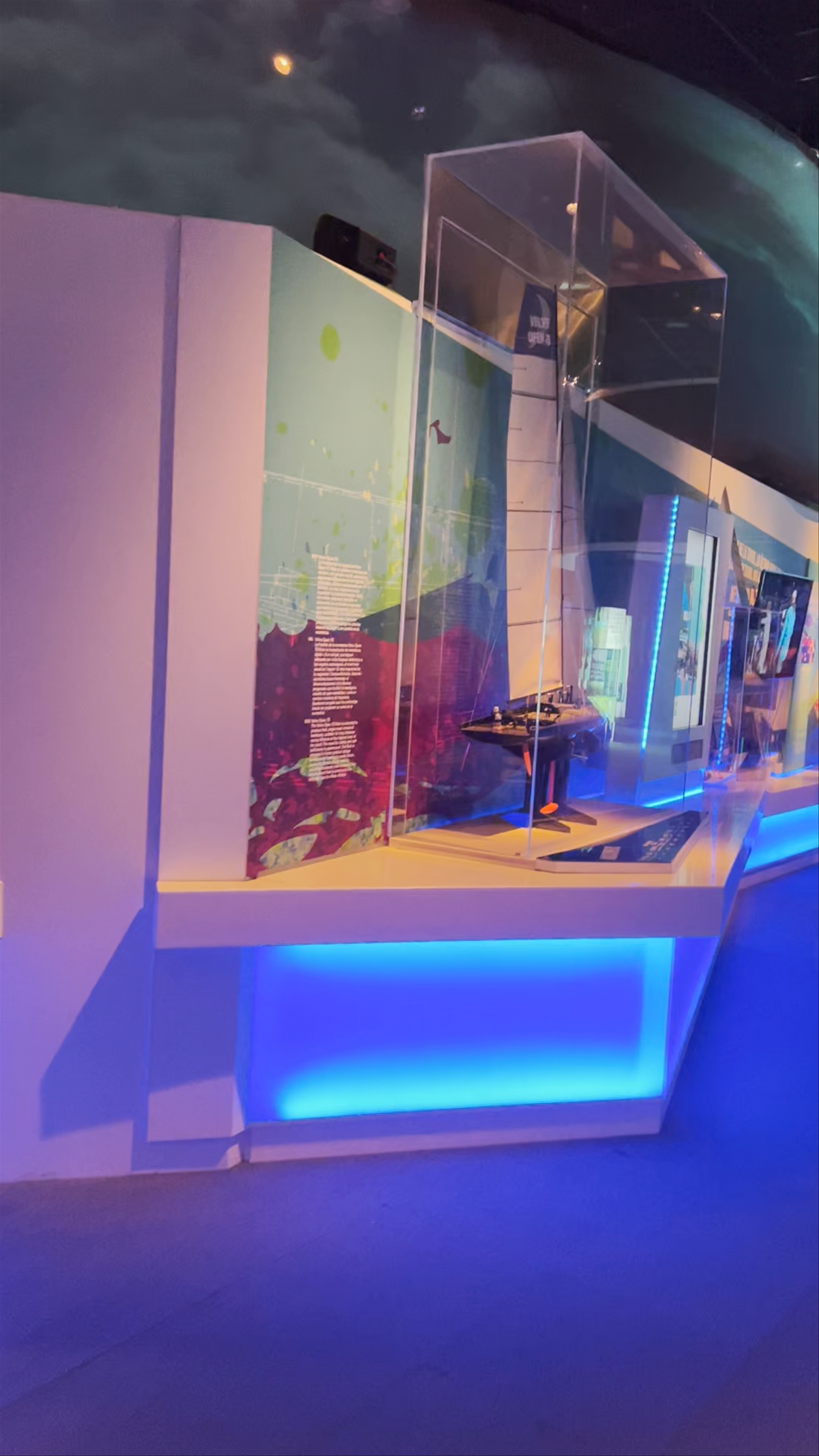 The Ocean Race Museum Experience in Alicante, Spain