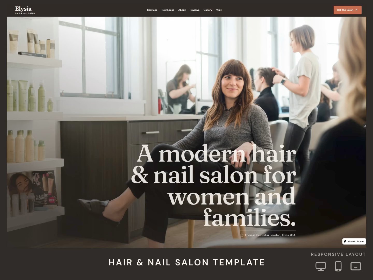 Elysia Salon