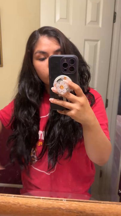 Kara Hair - Layers on wavy hair - Hair Salons Near Me - Duluth, Georgia