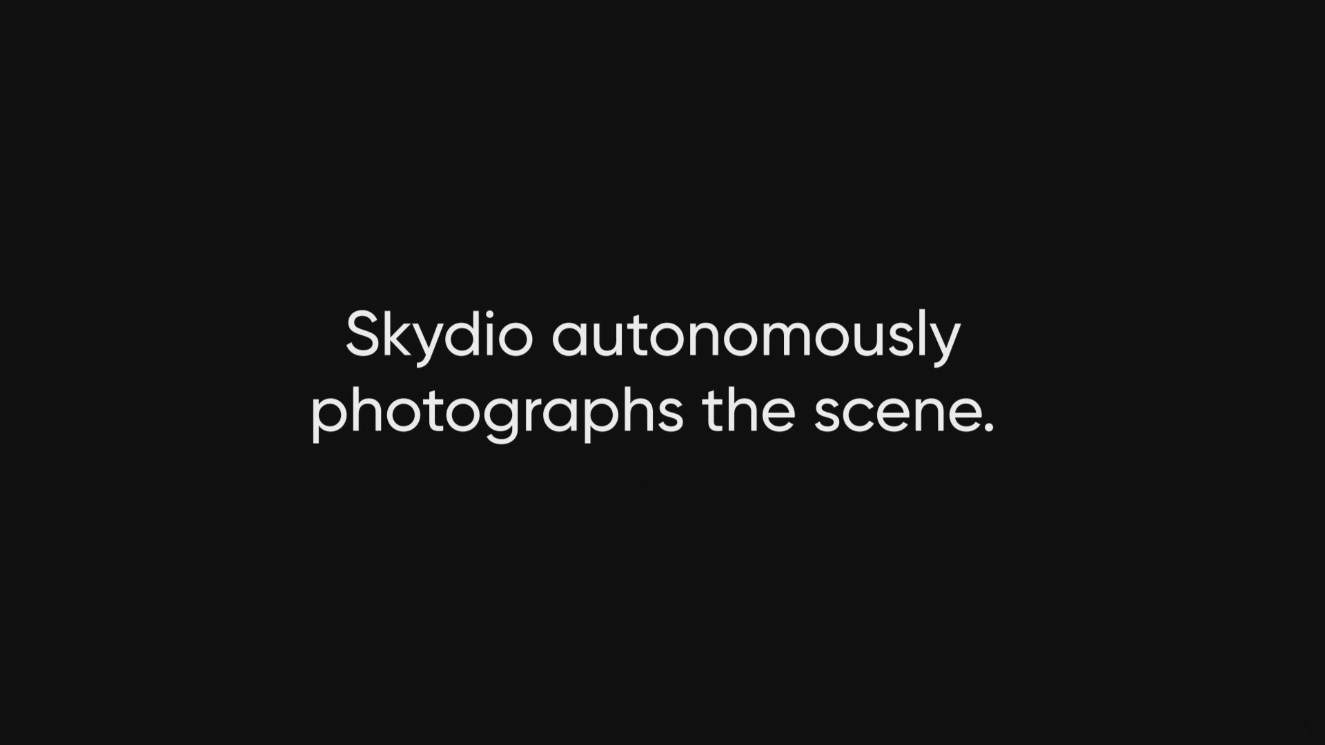 skydio 2 mapping