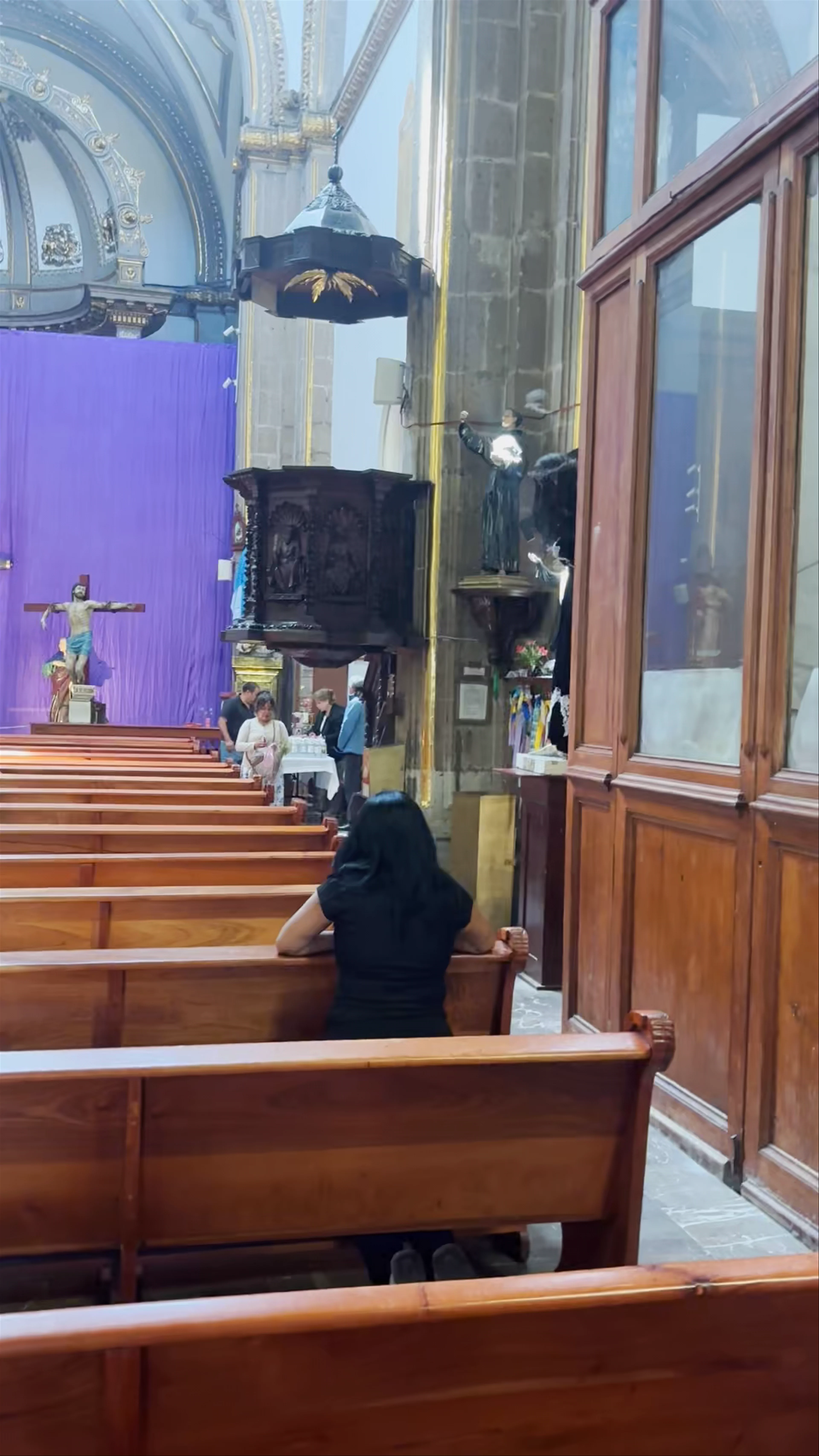 Templo San Bernardo