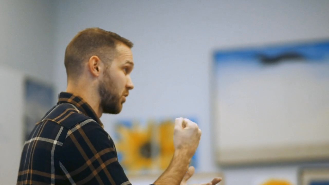 Portfolio clip by Justen P., Tulsa videographer