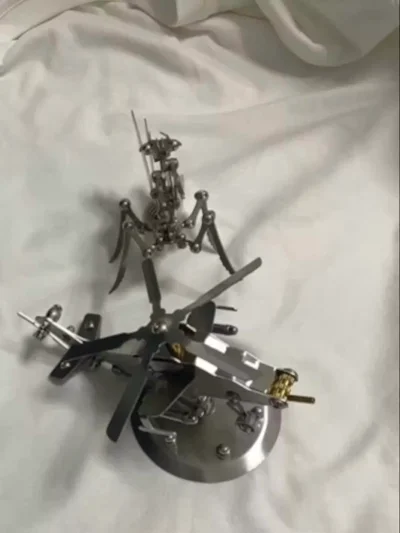 Metal Model Kit